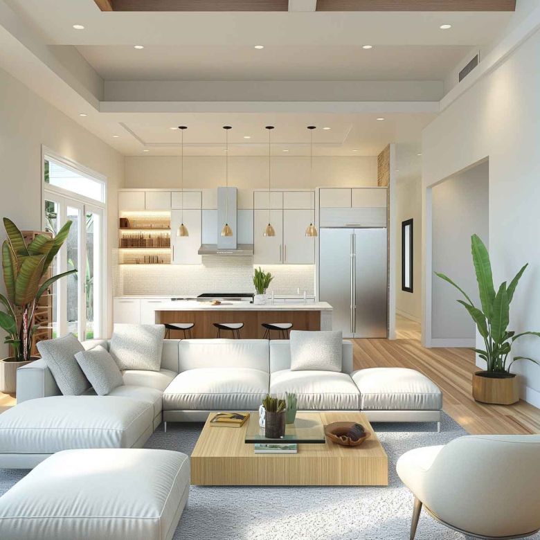 Beachside Apartment